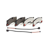 Brembo OE Prem LowMet Pads (Front) - Porsche by Brembo P65049-BRE