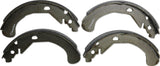 Brembo OE Drum Brake Shoe (Rear) - 05-08 Chevy Cobalt/06-09 HHR/04-07 Malibu/07-08 Pontiac G5 Ion by Brembo S10509N-BRE