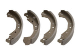 Brembo OE Drum Brake Shoe (Rear) - 93-99 Chevy C1500/93-99 K1500/95-98 Tahoe/2000 Tahoe/93-99 GMC C1500 by Brembo S23577N-BRE