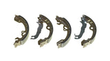 Brembo OE Drum Brake Shoe (Rear) - 00-11 Ford Focus by Brembo S24531N-BRE