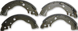 Brembo OE Drum Brake Shoe (Rear) - 06-14 Honda Civic/09-13 Fit/10-14 Insight by Brembo S28515N-BRE