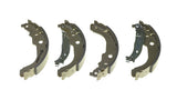 Brembo OE Drum Brake Shoe (Rear) - 05-08 Chevy Silverado 1500/2007 Silverado 1500 Classic by Brembo S61528N-BRE