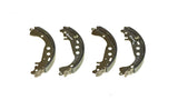 Brembo OE Drum Brake Shoe (Rear) - 04-06 Scion xA/xB/04-08 Toyota Corolla/04-08 Prius by Brembo S83508N-BRE