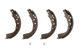 Brembo OE Drum Brake Shoe (Rear) - 01-02 Toyota 4Runner/03-04 Tacoma/03-06 Tundra by Brembo S83552N-BRE