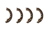 Brembo OE Drum Brake Shoe (Rear) - 87-06 Toyota Camry/96-05 RAV4/99-03 Solara by Brembo S83558N-BRE