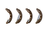 Brembo OE Drum Brake Shoe (Rear) - VW/Audi by Brembo S85540N-BRE