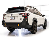 AWE 0FG Exhaust for Subaru Outback 2.4T by AWE Tuning 3015-38246