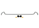 Whiteline 24mm Front Heavy Duty Blade Adjustable Swaybar - Subaru WRX Sedan 2002-2007 by Whiteline WHL-BSF33XZ