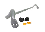 Whiteline 24mm Front Heavy Duty Blade Adjustable Swaybar - Subaru WRX Sedan 2002-2007 by Whiteline WHL-BSF33XZ