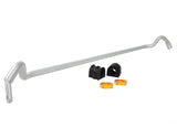 Whiteline 24mm Front Heavy Duty Swaybar - Subaru WRX Sedan 2002-2007 by Whiteline WHL-BSF33X