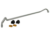 Whiteline 22mm Front Heavy Duty Adjustable Swaybar - Subaru Impreza 2010+ by Whiteline WHL-BSF39Z