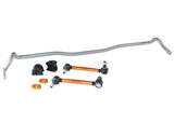 Whiteline 22mm Front Adjustable Heavy Duty Swaybar (w/ Endlinks) - Scion FR-S 2012+ / Subaru BRZ 2012+ / Toyota 86 2012+ by Whiteline WHL-BSF45XZ