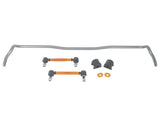 Whiteline 20mm Front Adjustable Heavy Duty Swaybar (w/ Endlinks) - Scion FR-S 2012+ / Subaru BRZ 2012+ / Toyota 86 2012+ by Whiteline WHL-BSF45Z