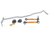Whiteline 20mm Front Adjustable Heavy Duty Swaybar (w/ Endlinks) - Scion FR-S 2012+ / Subaru BRZ 2012+ / Toyota 86 2012+ by Whiteline WHL-BSF45Z