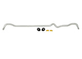 Whiteline 26mm Front Heavy Duty Adjustable Swaybar - Subaru Forester 2013+ by Whiteline WHL-BSF50Z