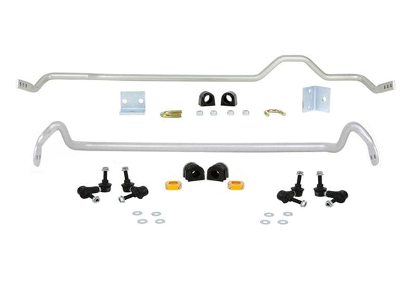 Whiteline Front & Rear Swaybar Kit - Subaru Forester XT / 06-08 ...