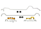 Whiteline Front & Rear Swaybar Kit - Subaru Impreza L 1998-2001 / Subaru Impreza RS 1993-2001 by Whiteline WHL-BSK004