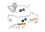Whiteline Front & Rear Swaybar Kit - Subaru Impreza L 1998-2001 / Subaru Impreza RS 1993-2001 by Whiteline WHL-BSK004