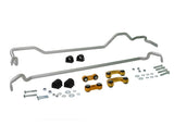 Whiteline Front & Rear Swaybar Kit - Subaru Impreza WRX 2002-2003 by Whiteline WHL-BSK006