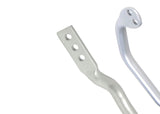Whiteline Front And Rear Swaybar Kit 22mm - Subaru WRX 08-10 by Whiteline WHL-BSK011