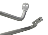 Whiteline Front And Rear Swaybar Kit - Subaru WRX / 11-14 WRX 08-14 by Whiteline WHL-BSK012