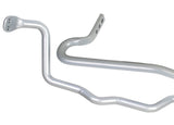 Whiteline Front & Rear Swaybar Kit - Subaru Legacy 2.5 GT 2010-2012 by Whiteline WHL-BSK015