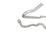 Whiteline Front And Rear Swaybar Kit - Subaru WRX (Incl. Premium/Limited) 15-20 by Whiteline WHL-BSK017