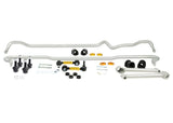 Whiteline Front And Rear Swaybar Kit - Subaru Forester XT 2.0 Premium 15-16 by Whiteline WHL-BSK018