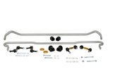Whiteline Front And Rear Swaybar Kit - Subaru Impreza WRX STI 15-20 by Whiteline WHL-BSK019