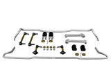 Whiteline Front & Rear Swaybar Kit - Subaru BRZ (Premium/Limited) 2013-2020 by Whiteline WHL-BSK020