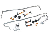 Whiteline Front & Rear Swaybar Kit - Subaru BRZ (Premium/Limited) 2013-2020 by Whiteline WHL-BSK020