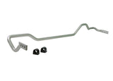 Whiteline Rear 24mm - Subaru WRX Sedan and Wagon / 02-03 Subaru Impreza Non-Turbo w/ OE swaybar 02-03 by Whiteline WHL-BSR33XZ
