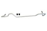 Whiteline Rear 22mm - Subaru WRX Sedan and Wagon / 02-03 Subaru Impreza Non-Turbo w/ OE swaybar 02-03 by Whiteline WHL-BSR33Z