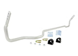 Whiteline Rear 22mm Swaybar-X Heavy Duty Blade Adjustable - Subaru Forester SG X/XS 6/02-06 by Whiteline WHL-BSR35XZ