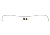Whiteline 20mm Rear Heavy Duty Adjustable Swaybar - Subaru Legacy GT 2004-2007 / Outback XT 2005-2008 by Whiteline WHL-BSR39Z