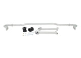 Whiteline 24mm Rear Swaybar X Heavy Duty Blade Adjustable - Subaru WRX 2008+ / STI 2008-2009 by Whiteline WHL-BSR49XXZ