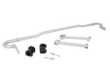 Whiteline 24mm Rear Swaybar X Heavy Duty Blade Adjustable - Subaru WRX 2008+ / STI 2008-2009 by Whiteline WHL-BSR49XXZ