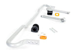 Whiteline 22mm Rear Swaybar X Heavy Duty Blad Adjustable - Subaru WRX 2008+ / STI 2008-2009 by Whiteline WHL-BSR49XZ