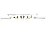Whiteline 18mm Rear X Adjustable Heavy Duty Swaybar (w/ Endlinks) - Scion FR-S 2012+ / Subaru BRZ 2012+ / Toyota 86 2012+ by Whiteline WHL-BSR54XZ