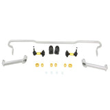 Whiteline 18mm Rear X Adjustable Heavy Duty Swaybar (w/ Endlinks) - Scion FR-S 2012+ / Subaru BRZ 2012+ / Toyota 86 2012+ by Whiteline WHL-BSR54XZ