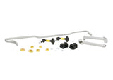 Whiteline 18mm Rear X Adjustable Heavy Duty Swaybar (w/ Endlinks) - Scion FR-S 2012+ / Subaru BRZ 2012+ / Toyota 86 2012+ by Whiteline WHL-BSR54XZ