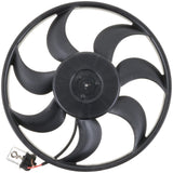 Bosch Engine Cooling Fan Assembly 13205947-BOS