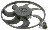 Bosch Engine Cooling Fan Assembly 13205947-BOS