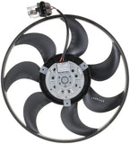 Bosch Engine Cooling Fan Assembly 13205947-BOS