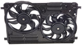 Bosch Cooling Fan EJ7Z8C607A-BOS