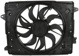 Bosch Cooling Fan LX6Z8C607B-BOS