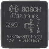 Bosch Relay 4H0951253A-BOS