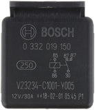Bosch MINI-Relay 311906061-BOS