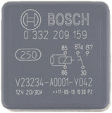 Bosch Relay 90543014-BOS