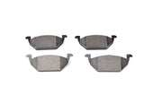 Bosch Euroline Brake Pads 0986424364-BOS